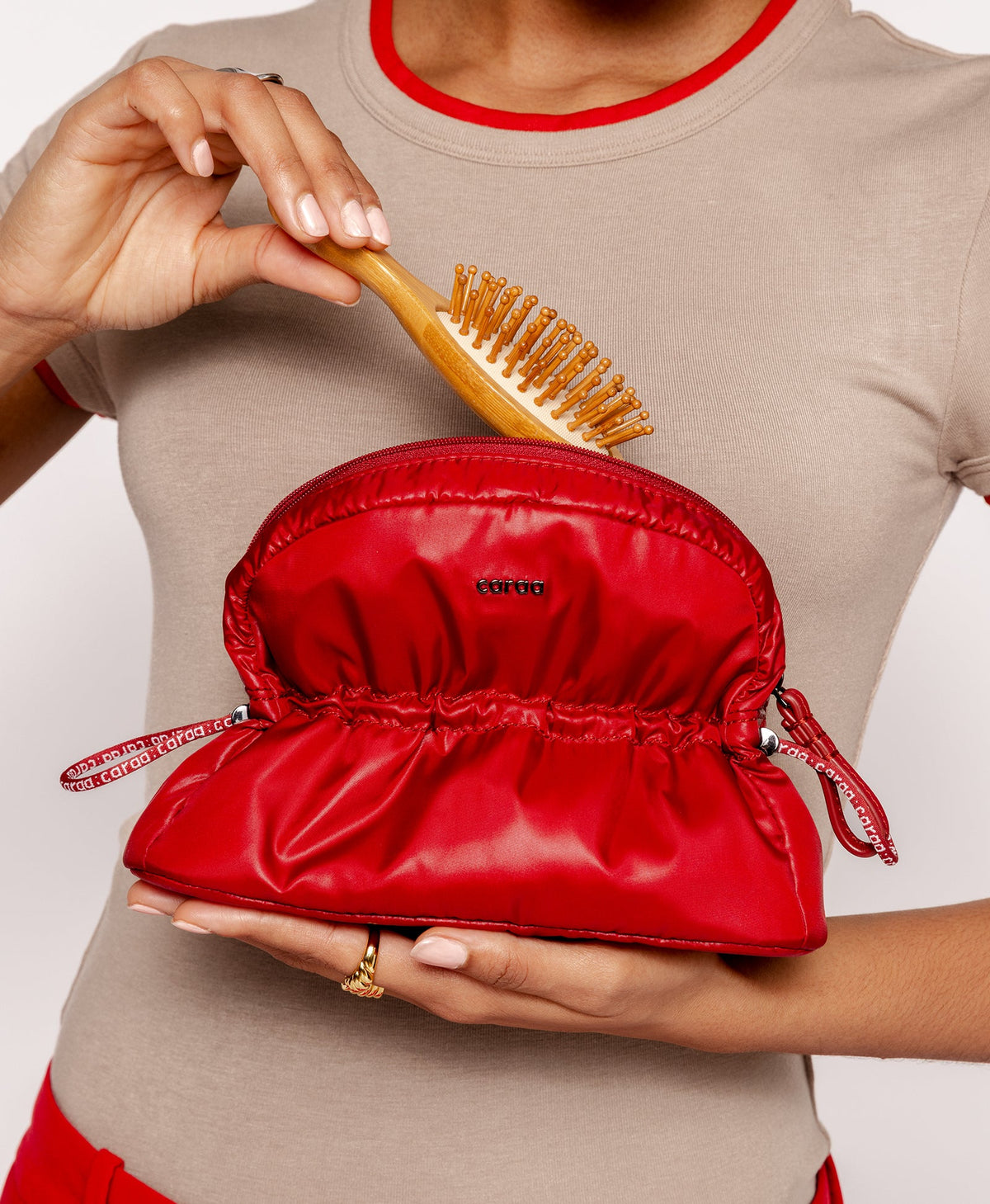 Caraa Portobello Cosmetic - Women's Organizing Pouch