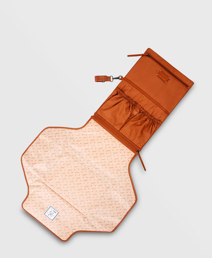 Caraa Baby Changing Kit Nylon - Unisex Diaper Changing Mat