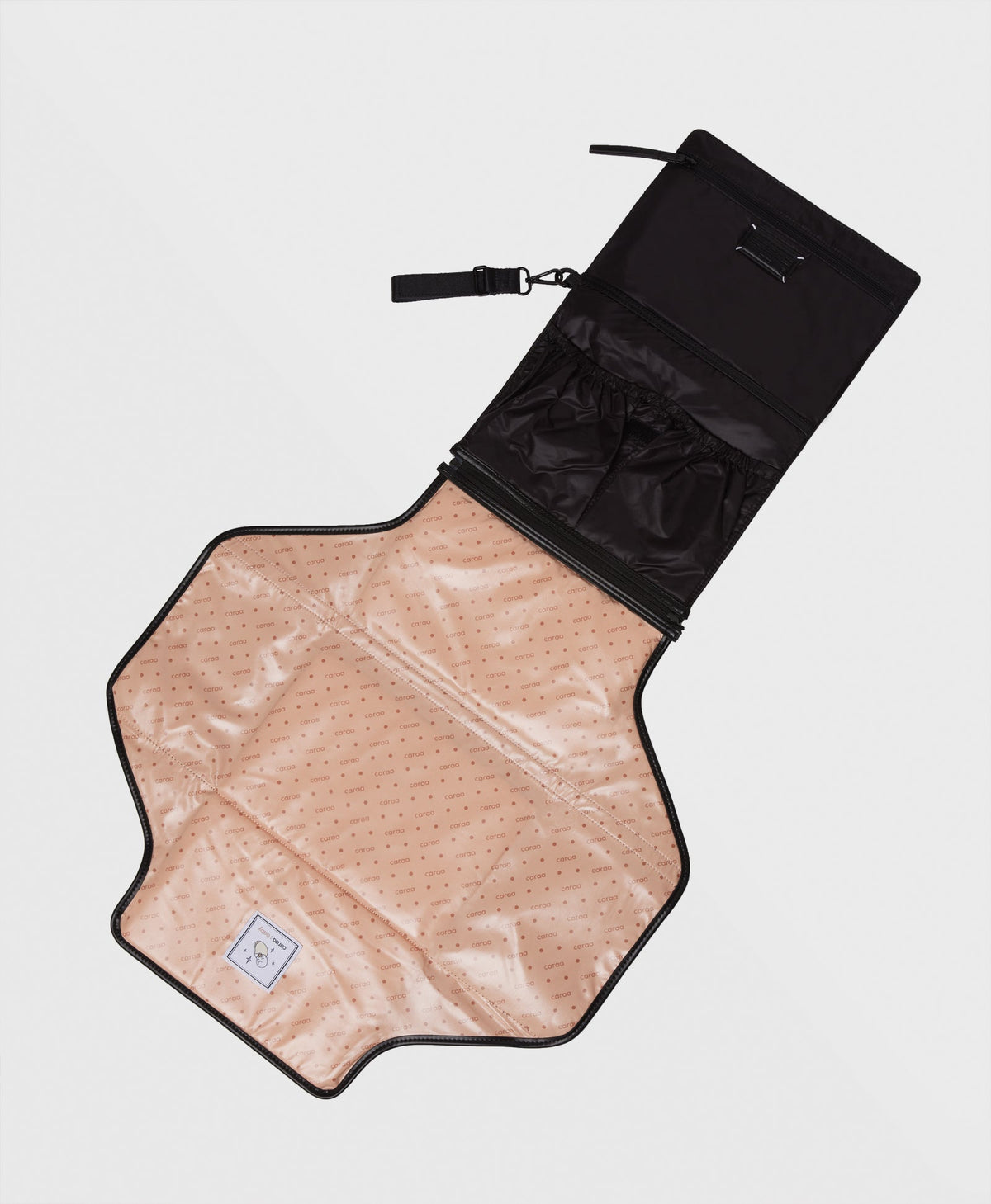 Caraa Baby Changing Kit Nylon - Unisex Diaper Changing Mat