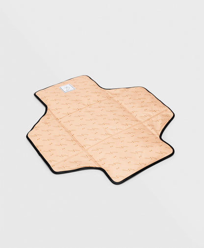 Caraa Baby Changing Mat Nylon - Unisex Diaper Changing Mat