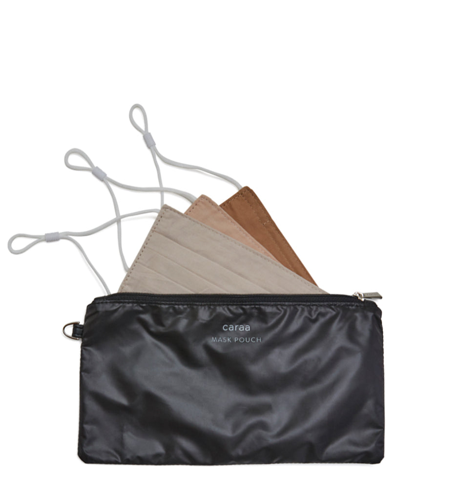 Caraa Mask Pouch
