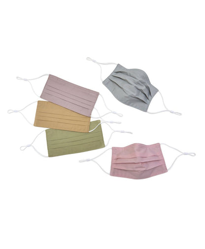 Caraa 5 Universal Masks