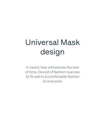 Caraa 5 Universal Masks