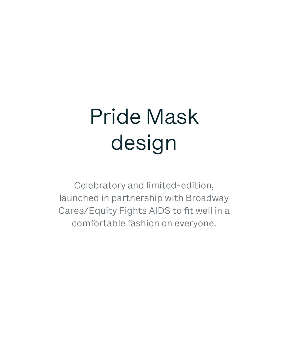 Caraa 4 Pride Masks