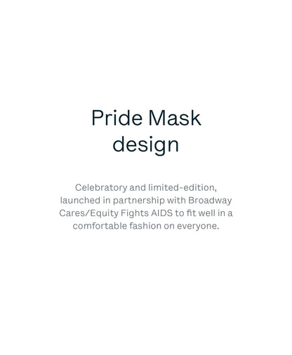 Caraa 4 Pride Masks