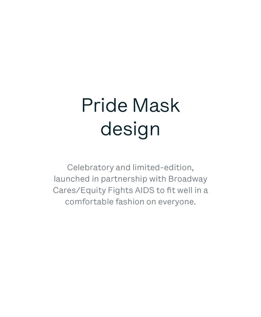 Caraa 4 Pride Masks