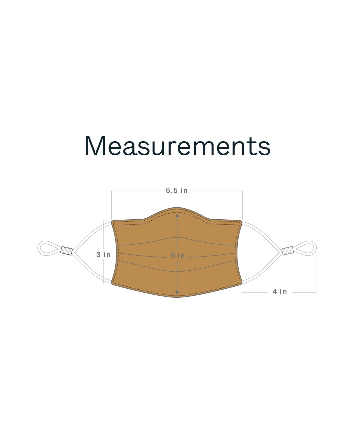 Caraa 4 Iron-Free Printed Masks