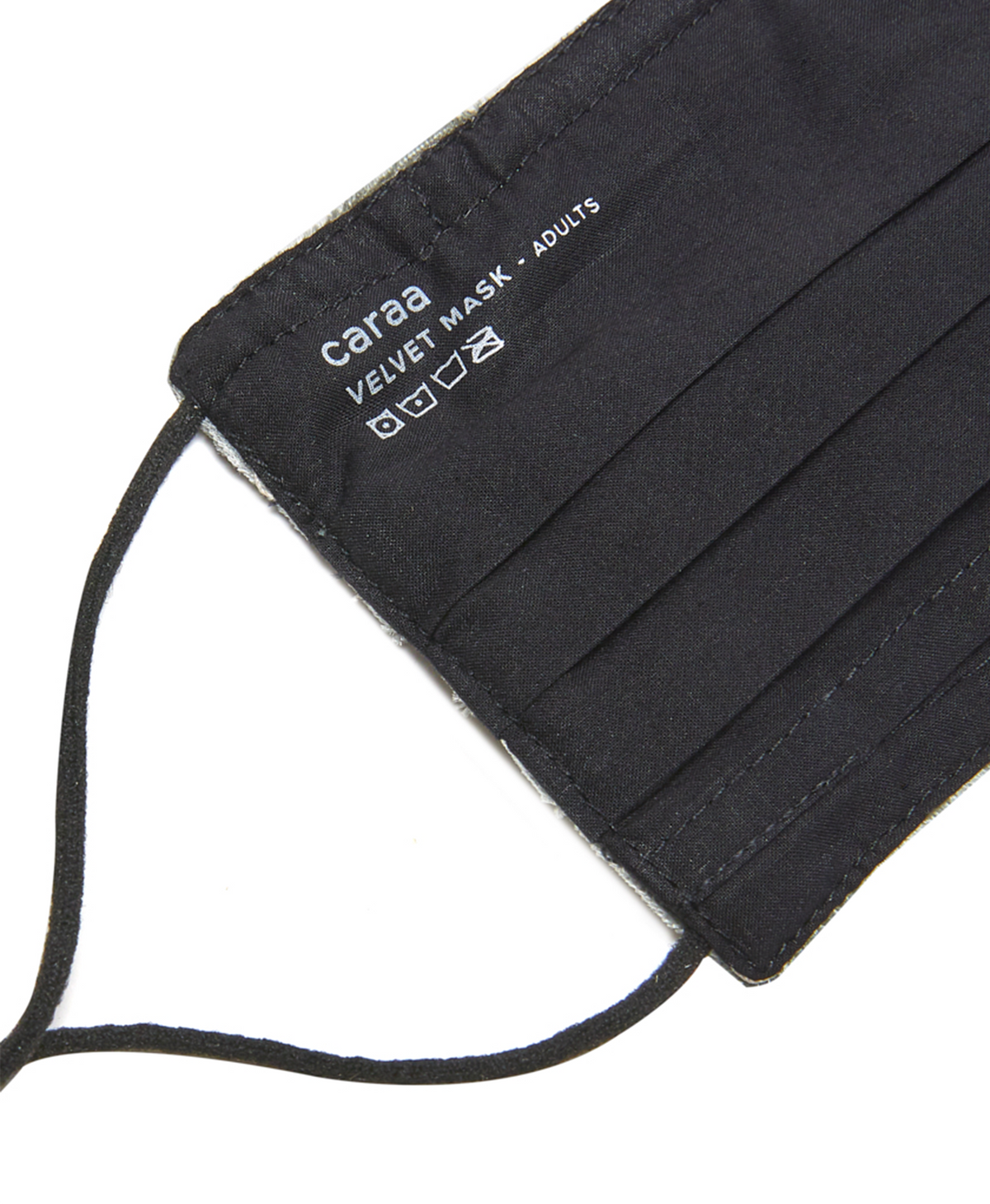 Caraa 3 Universal Velvet Masks