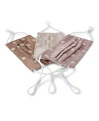 Caraa 3 Universal Embroidered Masks