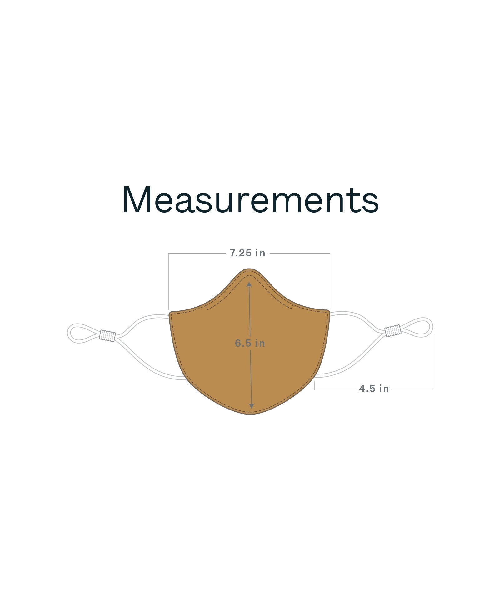 Caraa 3 Tailored Masks