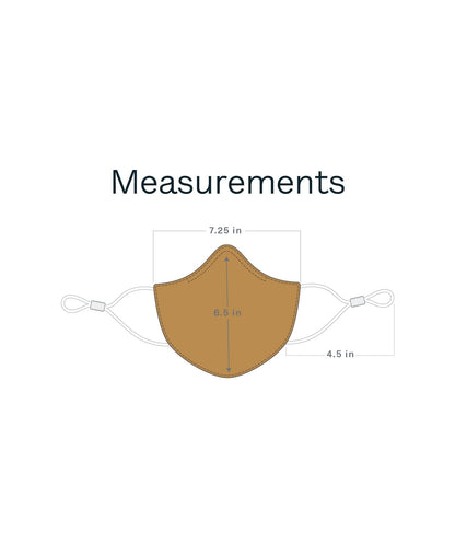 Caraa 3 Tailored Masks