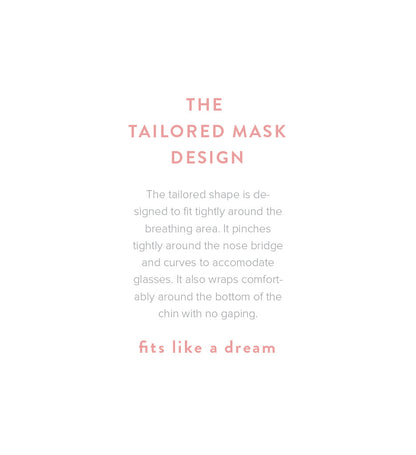 Caraa 3 Tailored Masks