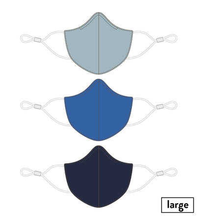 Caraa 3 Tailored Masks