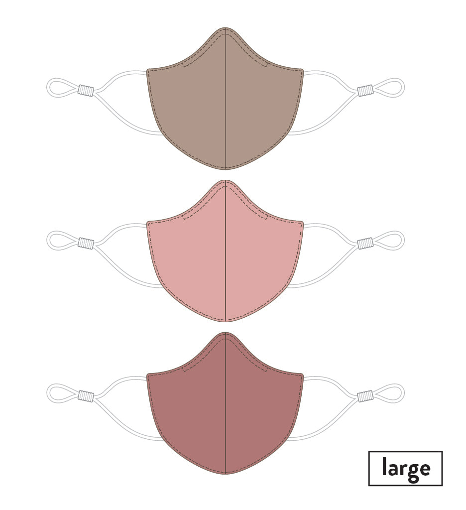 Caraa 3 Tailored Masks