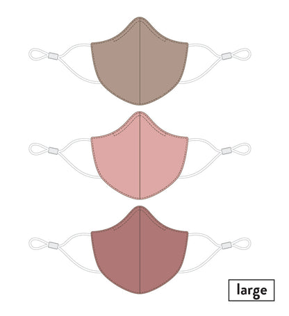 Caraa 3 Tailored Masks