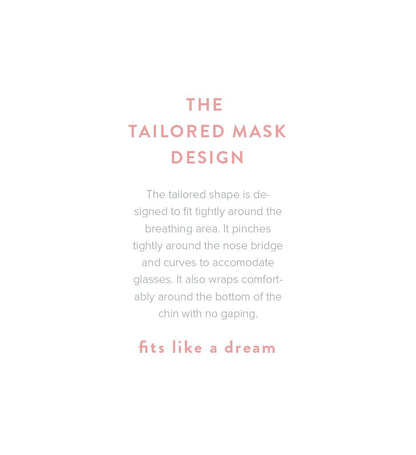 Caraa 3 Tailored Masks