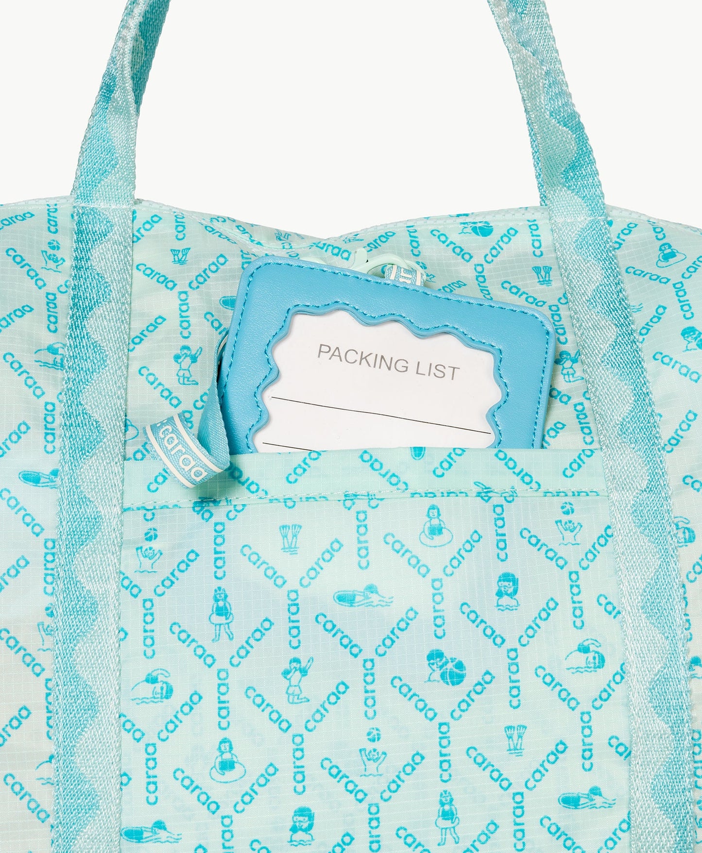 Caraa Swim Lesson Tote
