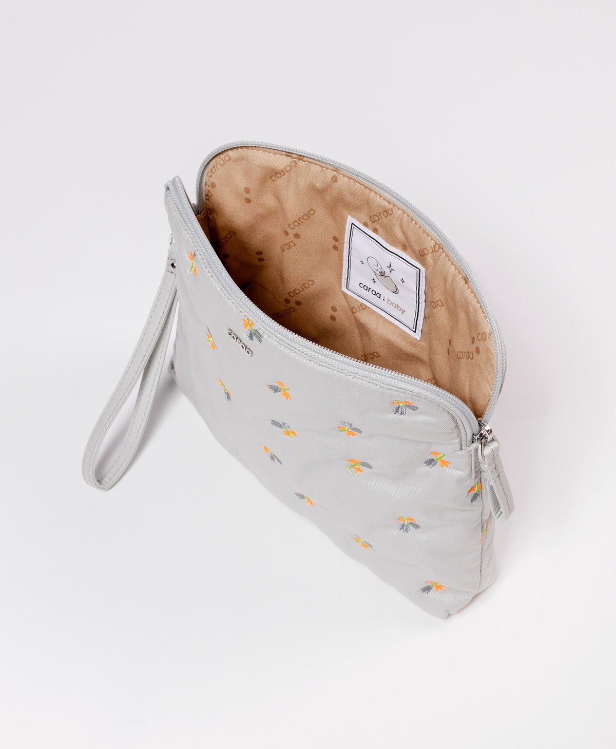 Caraa Baby Pouch Cotton - Baby Diaper Organizer