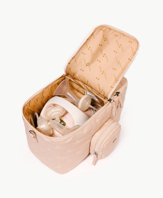 Caraa Baby Pump Bag - Breastfeeding Bag for Spectra Breast Pump