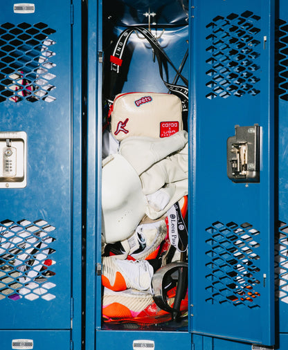Caraa caraa x USA Fencing Collaboration Sling