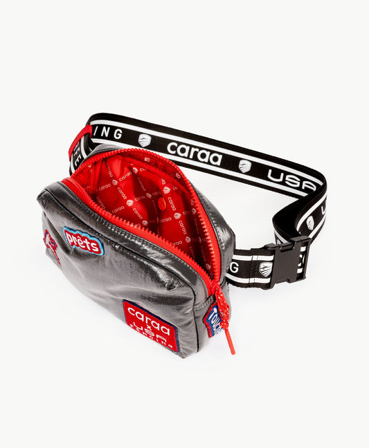 Caraa caraa x USA Fencing Collaboration Sling