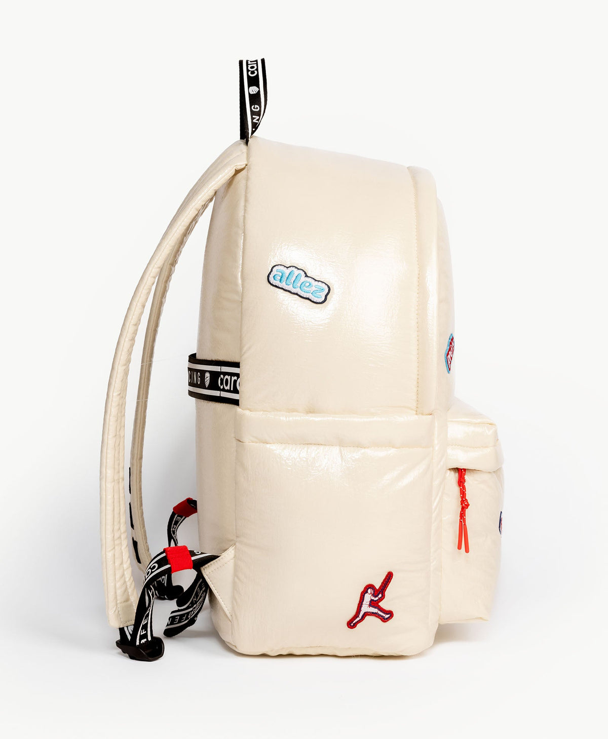 Caraa caraa x USA Fencing Collaboration Backpack