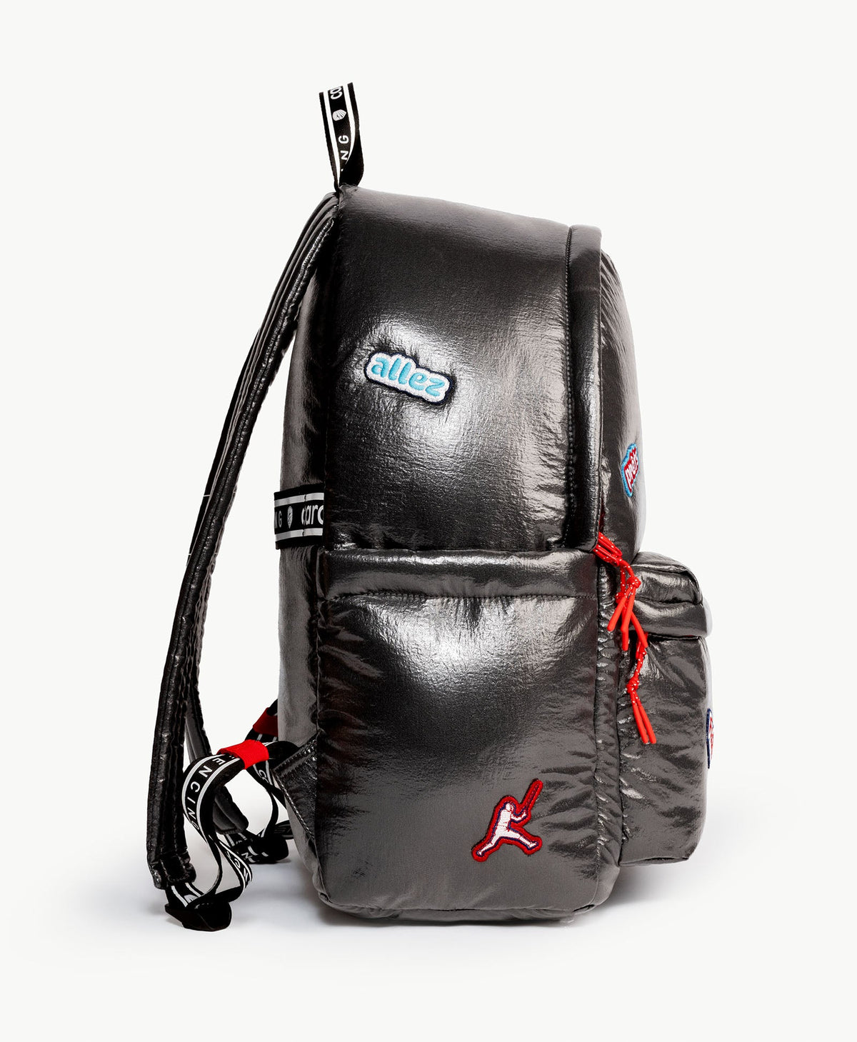 Caraa caraa x USA Fencing Collaboration Backpack