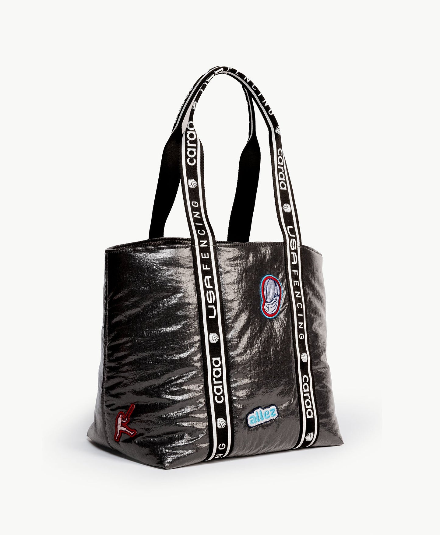 Caraa caraa x USA Fencing Collaboration Insulated Tote