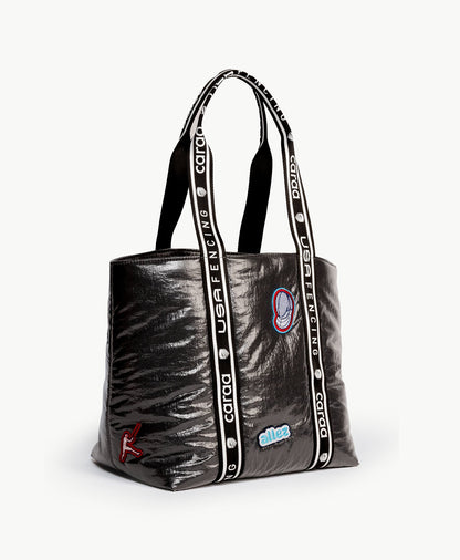 Caraa caraa x USA Fencing Collaboration Insulated Tote