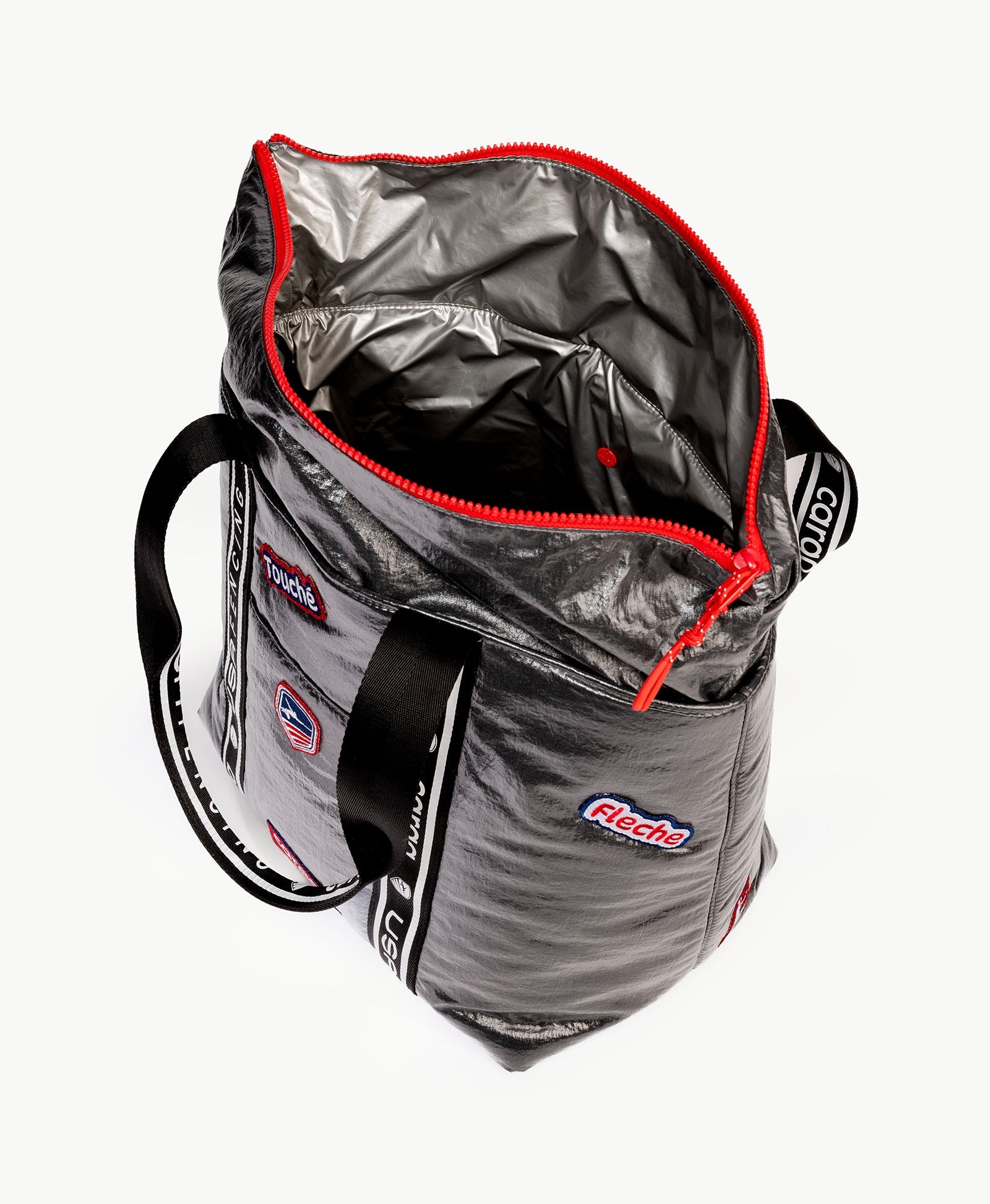 Caraa caraa x USA Fencing Collaboration Insulated Tote