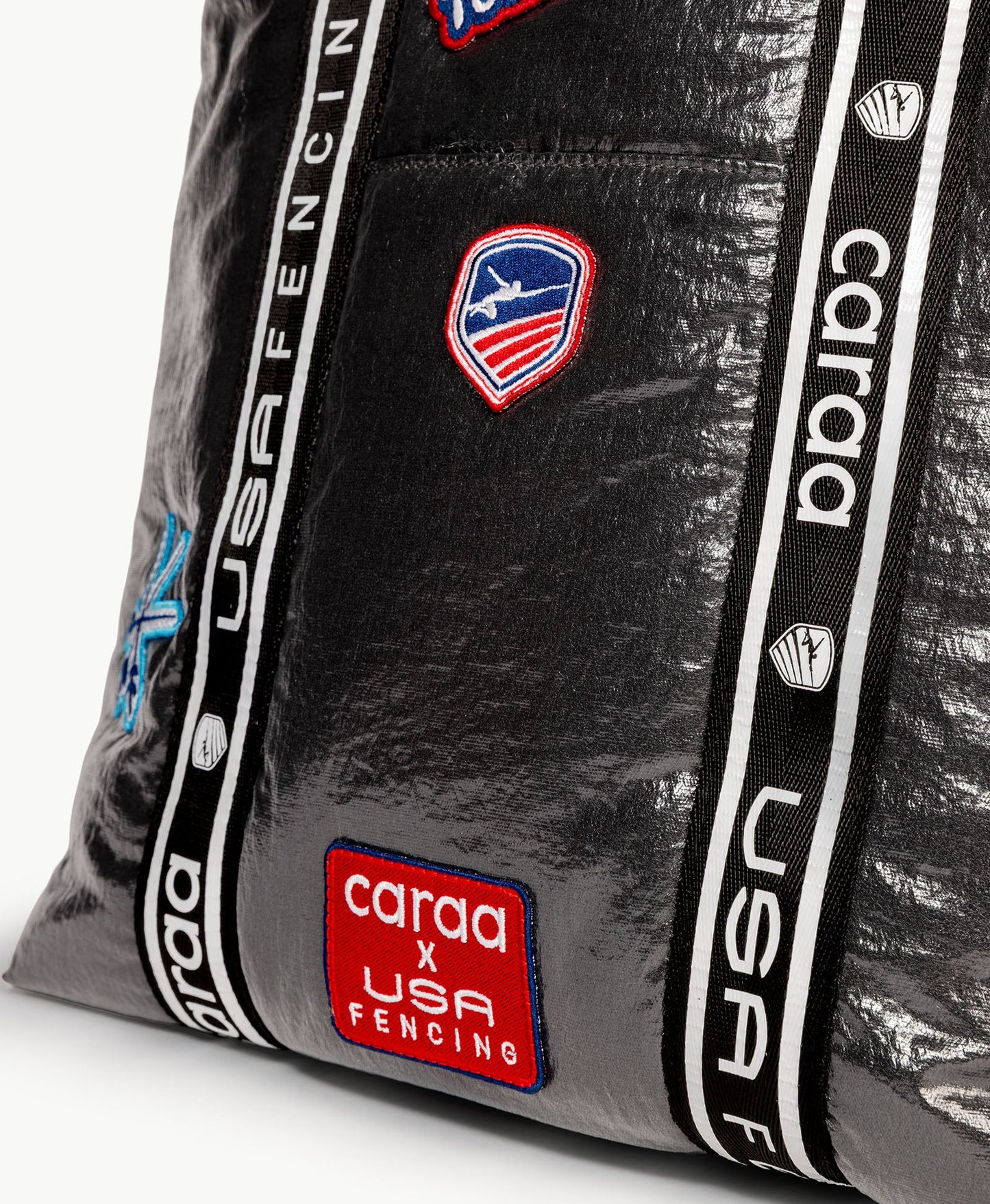 Caraa caraa x USA Fencing Collaboration Insulated Tote
