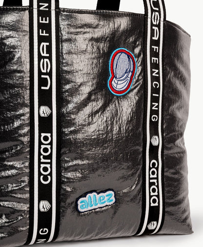 Caraa caraa x USA Fencing Collaboration Insulated Tote