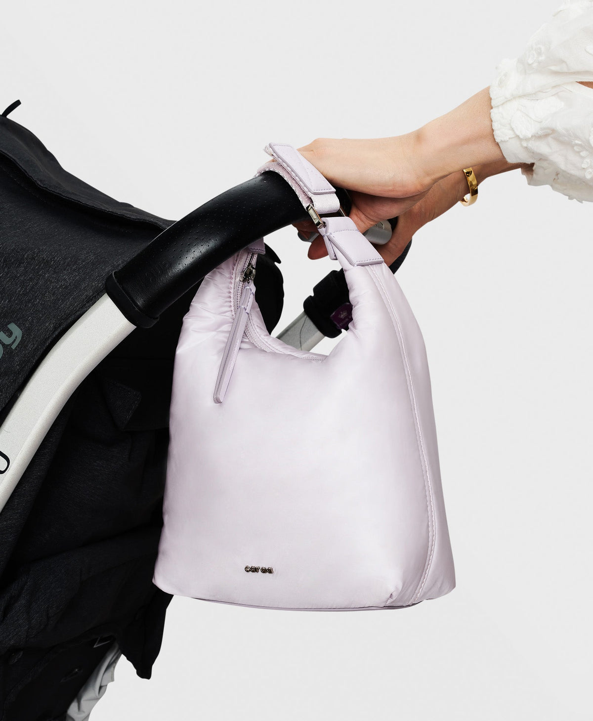 Caraa Baby Bottle Bag Nylon - Unisex Insulated Bag