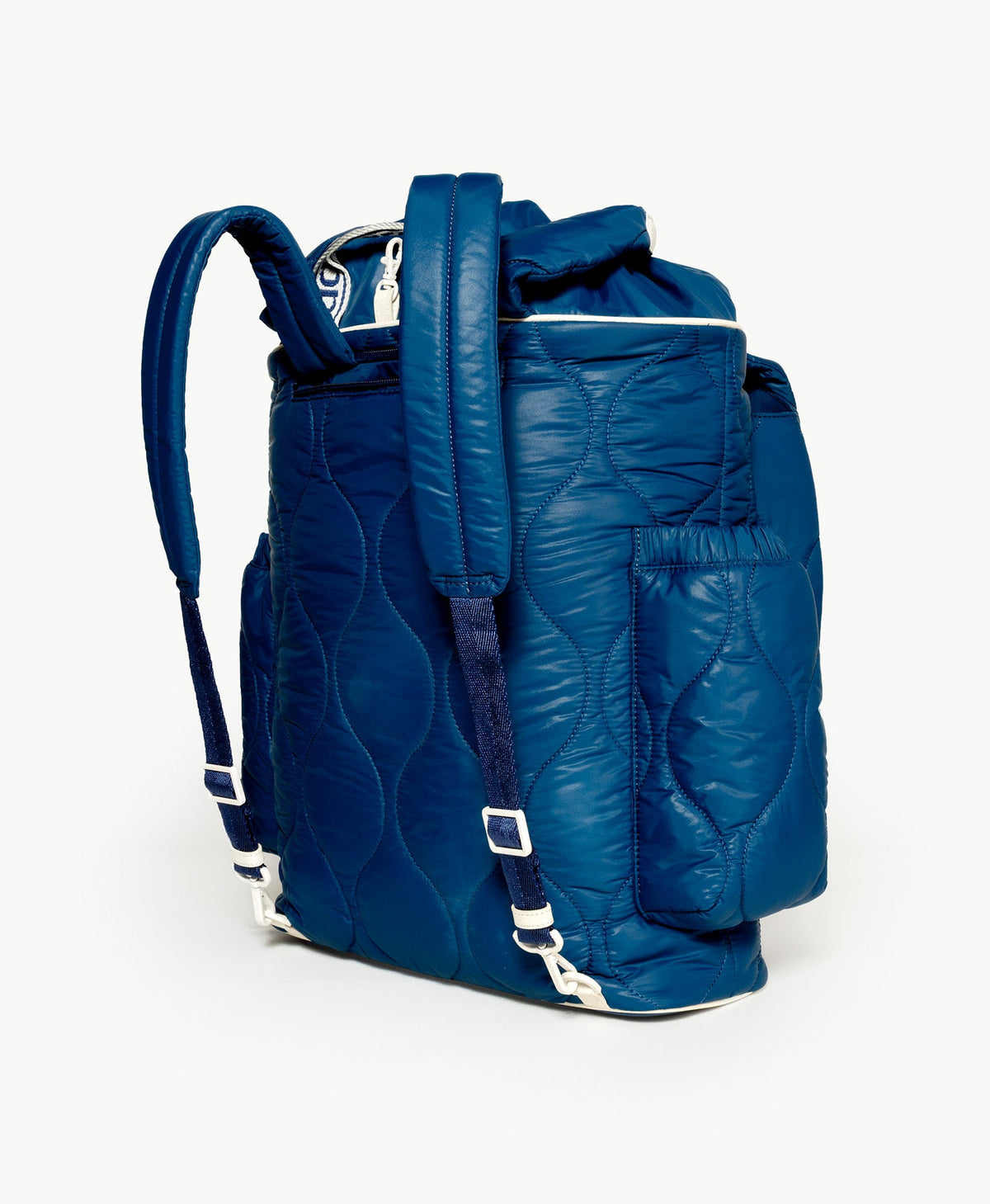 Caraa Tennis Quilted Backpack Tote - Women's Sport Tennis Bag