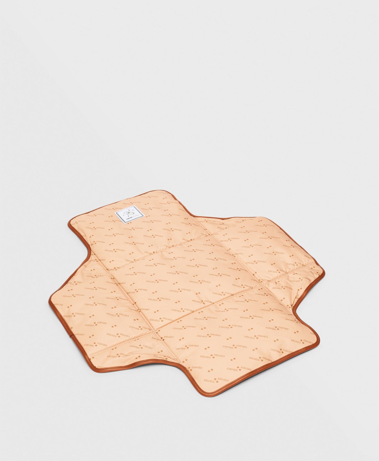 Caraa Baby Changing Mat Nylon - Unisex Diaper Changing Mat