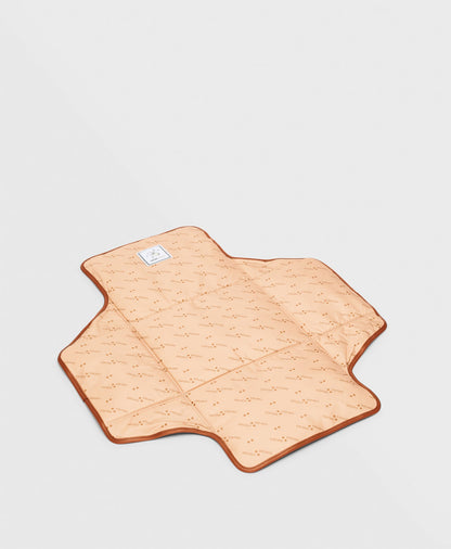 Caraa Baby Changing Mat Nylon - Unisex Diaper Changing Mat