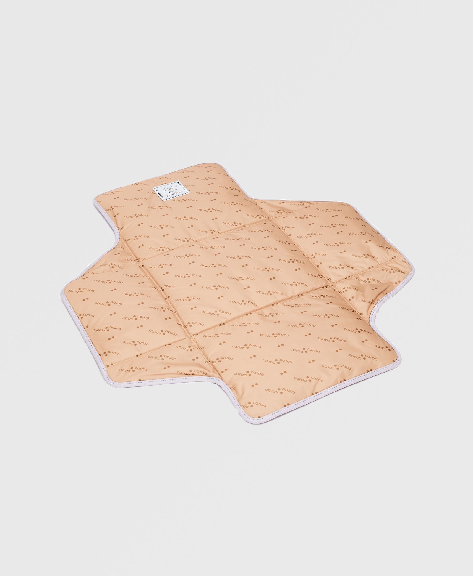Caraa Baby Changing Mat Nylon - Unisex Diaper Changing Mat