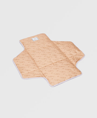 Caraa Baby Changing Mat Nylon - Unisex Diaper Changing Mat