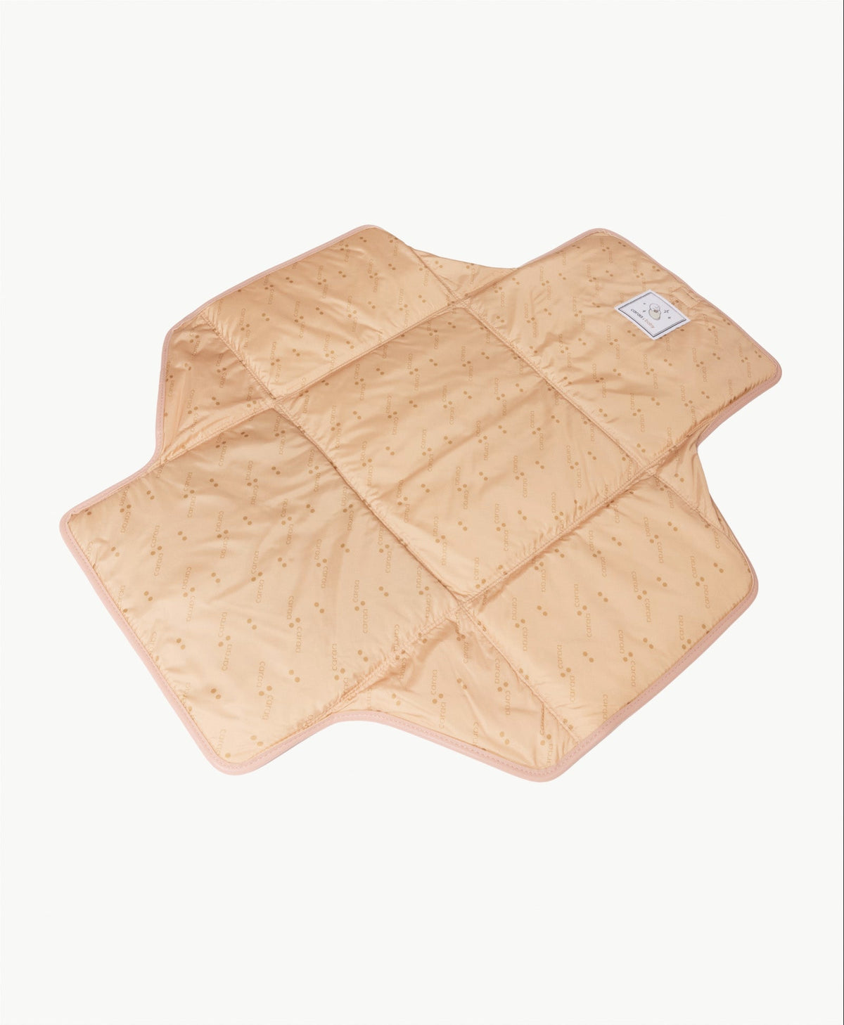 Caraa Baby Changing Mat Nylon - Unisex Diaper Changing Mat