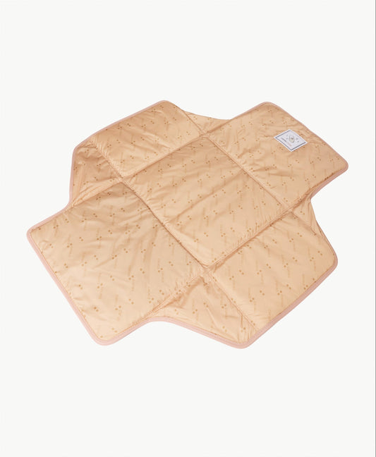 Caraa Baby Changing Mat Nylon - Unisex Diaper Changing Mat