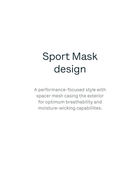 Caraa 3 Sport Masks