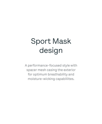 Caraa 3 Sport Masks