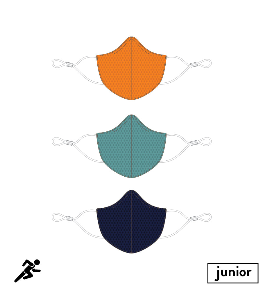 Caraa 3 Sport Masks