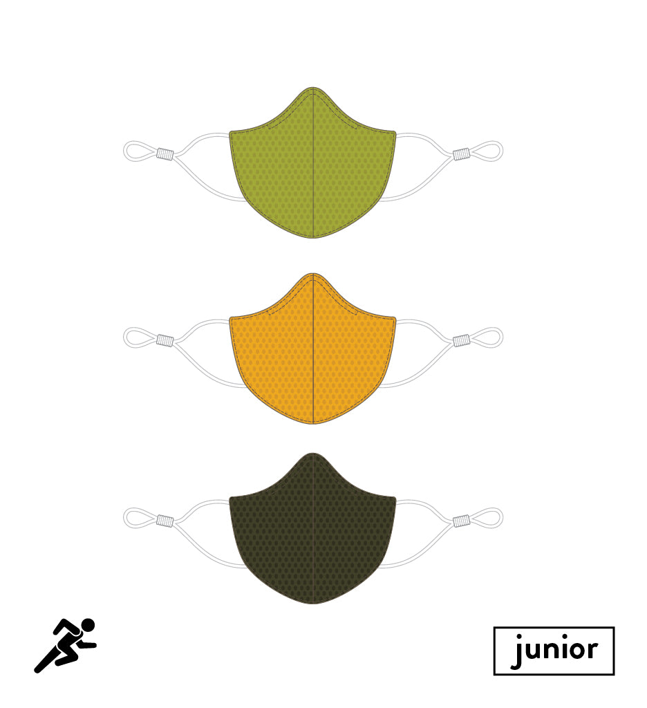 Caraa 3 Sport Masks