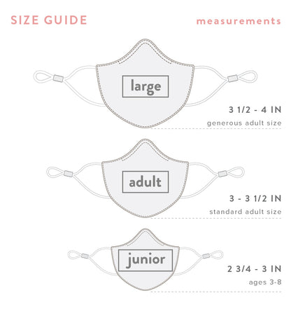 Caraa 3 Sport Masks
