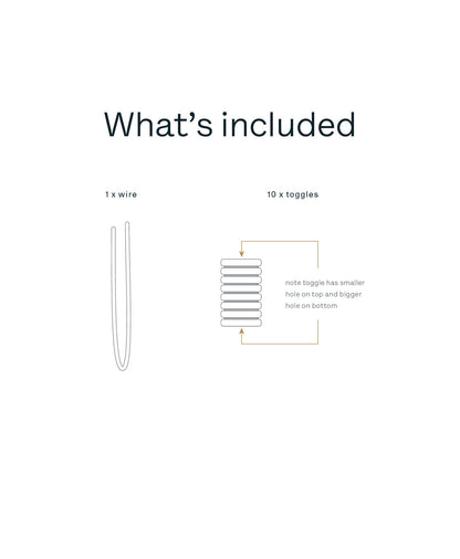 Caraa 10 Mask Toggles