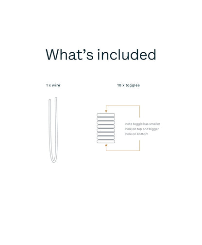 Caraa 10 Mask Toggles